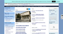 Desktop Screenshot of liceicolombini.it